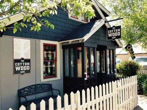 Cottonwood cafe - Old Town Cottonwood 1025 N Main St. #A Cottonwood, AZ 86326 (928) 634-5980 Monday – Saturday 7am – 3pm